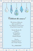 Twinkle Lights Invitation