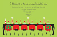 Festive Sips Invitation