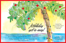 Holiday Shores Invitation