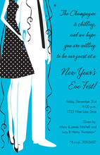 New Years Eve Invitation