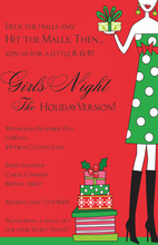 Santa's Helper Invitations