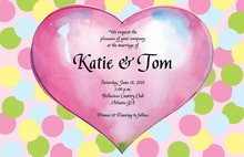 Valentine Craze Invitations