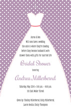 Chic Dresses Invitation