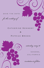 Wine Chatter Majestic Invitations