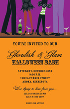 Spooky Gathering Invitation