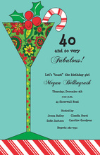 Sip the Season Invitations