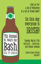 March Beer Madness Invitation