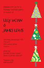 Tree Stack Invitation