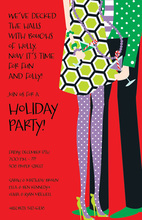 Lady Gentleman Invitations