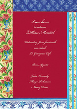 Native Parisian Invitations