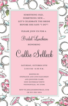 Proposed Finer Things Invitation
