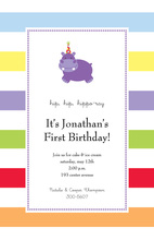 Hippo Invitation