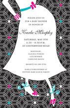 Unique Haute Mama Invitations