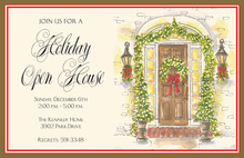 Festive Foyer Invitations