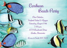 Summer Fishing Trip Invitations