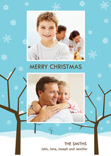 Winter Scene Everywhere Photo Cards