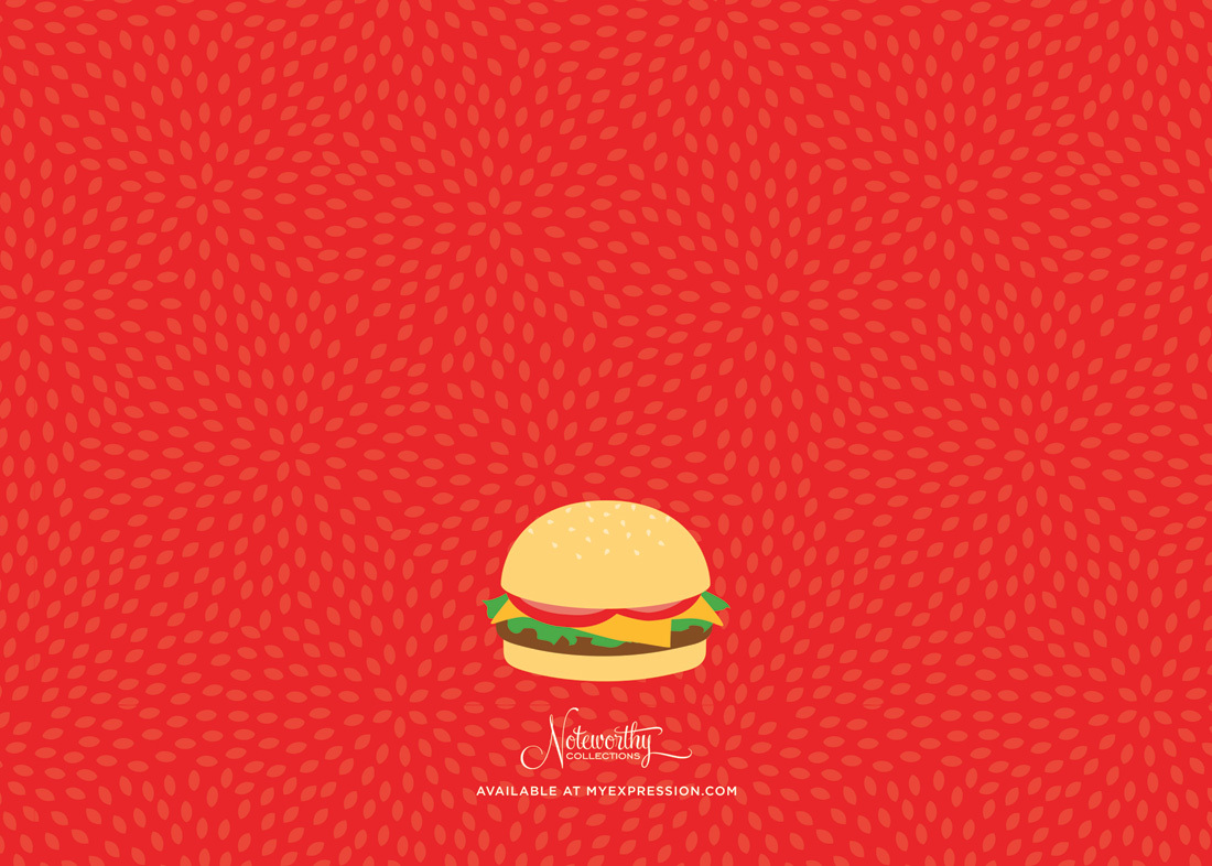 Burgers Beers Special Red Hot Invitations