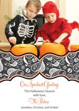 Unique Web Halloween Photo Cards