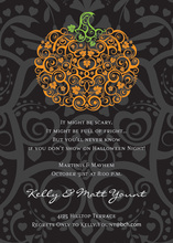 Killer Drinks Party Invitation
