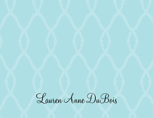 Bridal Gate Bali Thank You Cards