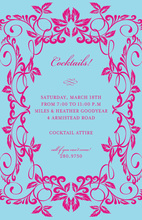 Unique Frolic Digital Invitations