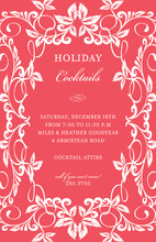 Merrymaker Holiday Digital Invitations