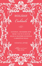 Merrymaker Holiday Digital Invitations