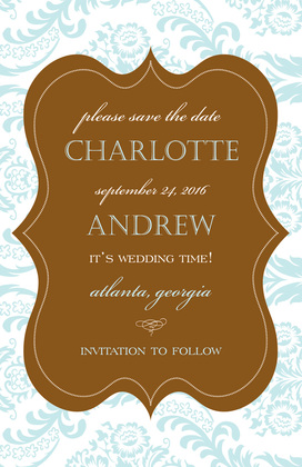 Pink Sonnet Digital Invitations