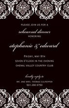 Beauty Eventide Digital Invitations