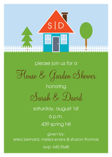 Home Sweet Home Invitations