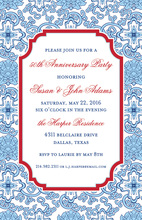 Exquisite Style Invitation