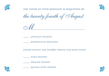 Two Doves For Perfect Couple Shower Invites