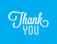 Whiskey Bottle Blue Plaid Thank You Cards