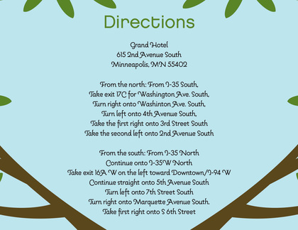 Tree Leaves Black Enclosure Cards