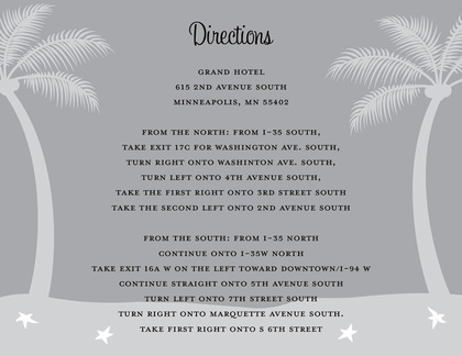 Adorable Cherished Tropics Enclosure Cards