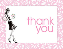 Bridal Shower Thank You Cards