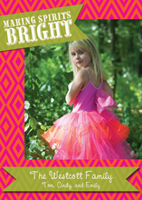 Bright Spirit Photo Cards