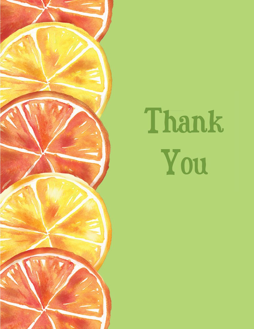 summer-citrus-thank-you-cards