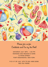 The Very Best Of Summer Invitations