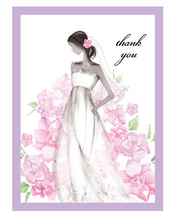 Love is in the Air Thank You Cards