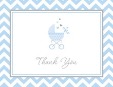 Blue Carriage Note