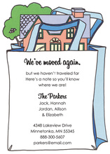 Balloon Move Invitations