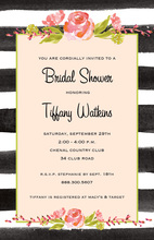 Formal Classic Royal Border Invitation