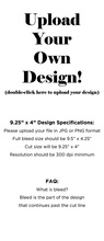 Customize 5.75 Square Invitations Template