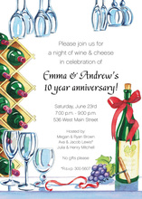 Home Bar Invitation