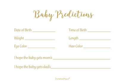 Gold Script Retirement Wishes Bucket List Cards