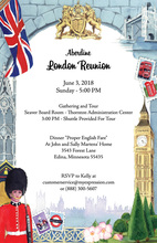 Global Spin Flagpoles Country Invitations