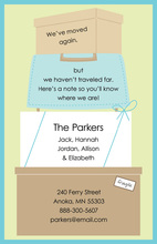 Mailbox Madness Invitation