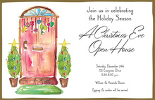 Holiday Home Invitation